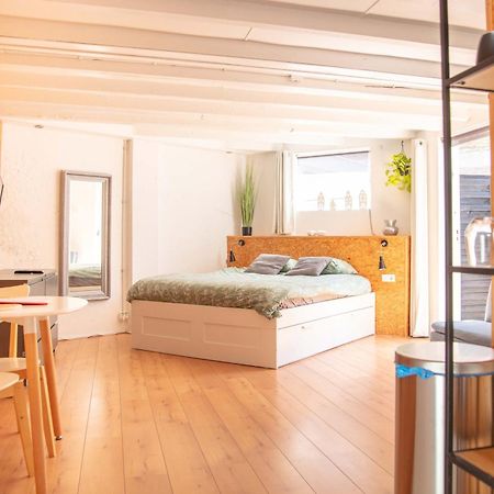 Beach House Sea La Vie 50 Meters From The Beach Zandvoort Exterior foto