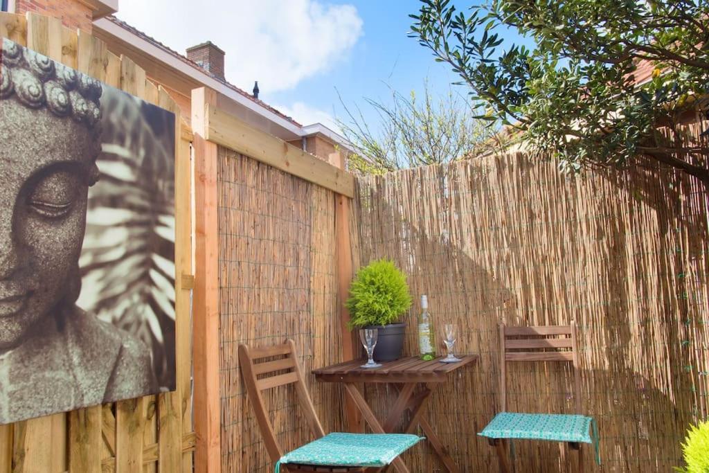 Beach House Sea La Vie 50 Meters From The Beach Zandvoort Exterior foto